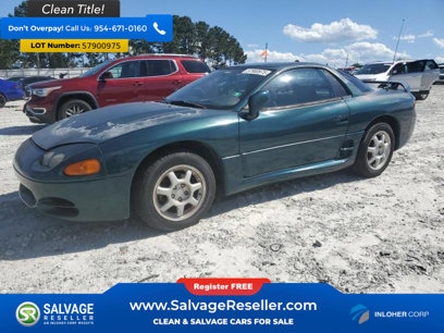 Used 1995 Mitsubishi 3000GT SL