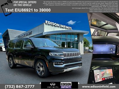 Used 2022 Jeep Grand Wagoneer Series I