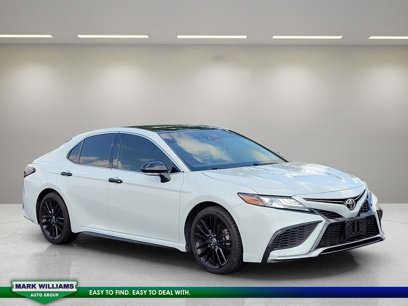 Used 2022 Toyota Camry XSE