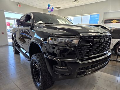 New 2025 RAM 1500 Big Horn