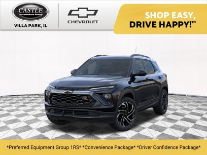 New 2026 Chevrolet TrailBlazer RS w/ Convenience Package
