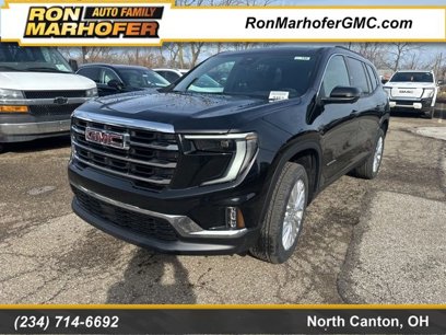 New 2025 GMC Acadia Elevation w/ Elevation Premium Package