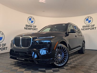 New 2026 BMW ALPINA XB7