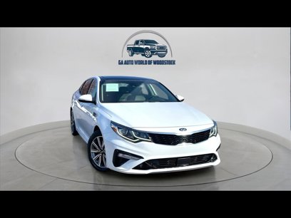 Used 2020 Kia Optima Premium w/ Paint Protection Package