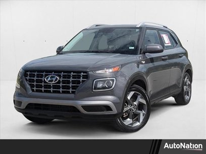 Used 2024 Hyundai Venue SEL