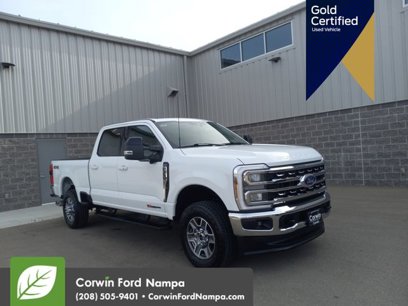 Certified 2024 Ford F350 Lariat
