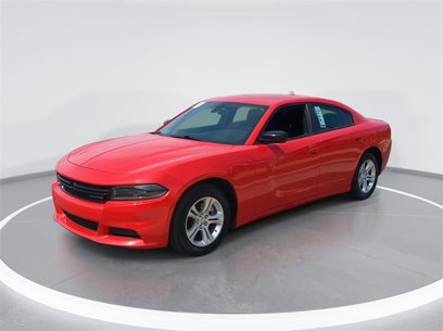 Certified 2023 Dodge Charger SXT