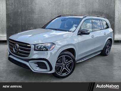 New 2025 Mercedes-Benz GLS 450 4MATIC
