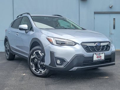Certified 2021 Subaru Crosstrek 2.5i Limited w/ Popular Package #3