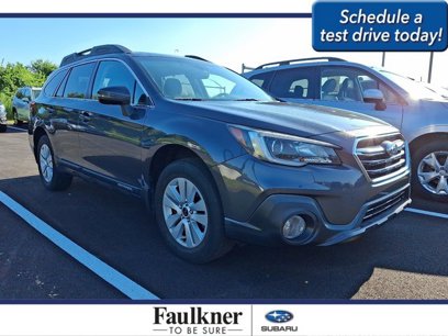 Used 2019 Subaru Outback 2.5i Premium