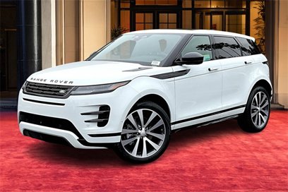 New 2026 Land Rover Range Rover Evoque Dynamic SE