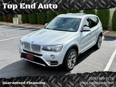 Used 2015 BMW X3 xDrive28i
