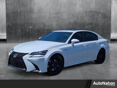 Used 2020 Lexus GS 350 F Sport