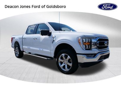Certified 2022 Ford F150 XLT w/ Equipment Group 302A High