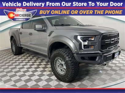 Certified 2020 Ford F150 Raptor