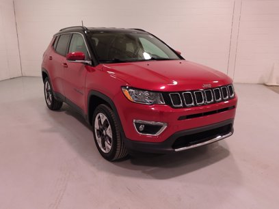 Used 2019 Jeep Compass Limited
