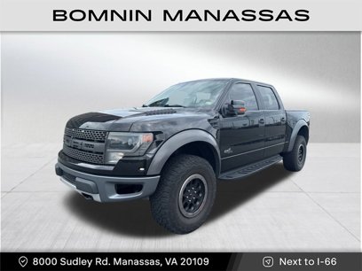 Used 2014 Ford F150 Raptor w/ Equipment Group 801A Luxury