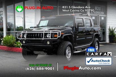 Used 2007 HUMMER H2 SUT