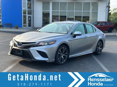 Used 2019 Toyota Camry Hybrid