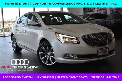 Used 2014 Buick LaCrosse Leather