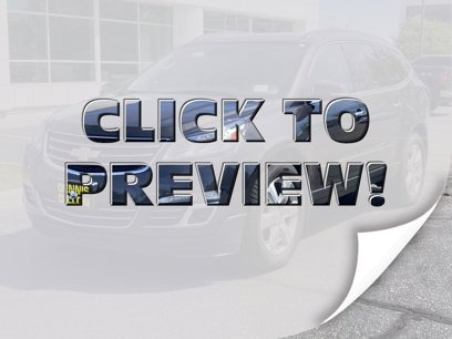 Used 2017 Chevrolet Traverse Premier