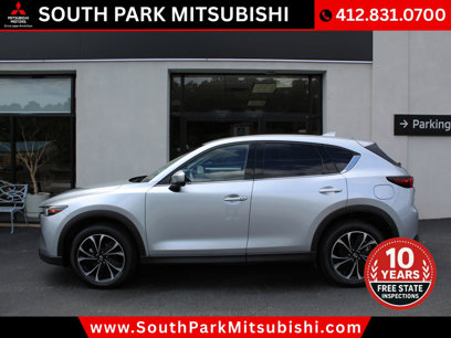 Used 2023 MAZDA CX-5 AWD 2.5 S w/ Premium Package