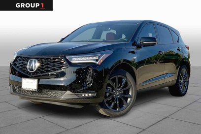 Certified 2025 Acura RDX A-Spec