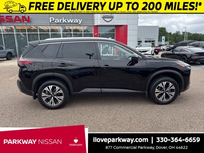 Used 2022 Nissan Rogue SV w/ SV Premium Package
