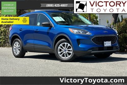 Used 2022 Ford Escape SE