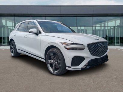 New 2025 Genesis GV70 3.5T Sport w/ Sport Advanced Package
