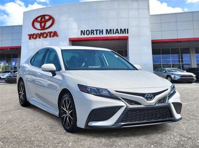 Used 2023 Toyota Camry SE