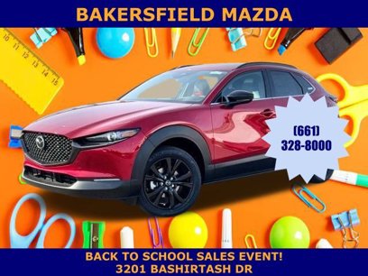 New 2025 MAZDA CX-30 2.5 Turbo w/ Premium Package