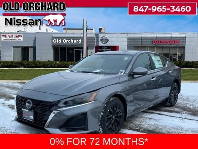 New 2025 Nissan Altima 2.5 SV w/ SV Special Edition Package