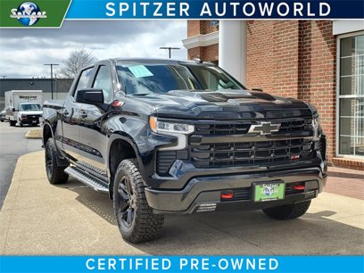 Used 2024 Chevrolet Silverado 1500 LT Trail Boss w/ Convenience Package II