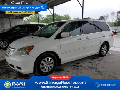 Used 2010 Honda Odyssey EX