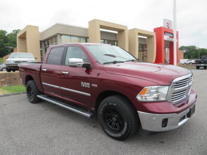 Used 2018 RAM 1500 Big Horn