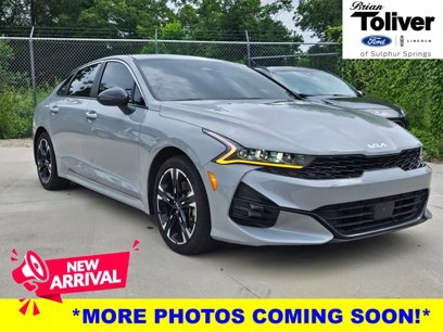 Used 2024 Kia K5 GT-Line w/ GT-Line Premium Package
