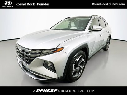 Certified 2024 Hyundai Tucson Limited