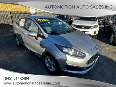 Used 2014 Ford Fiesta SE