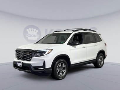 Used 2022 Honda Passport TrailSport