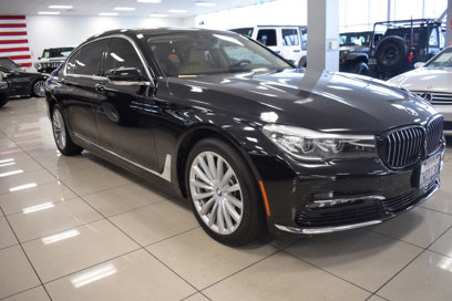 Used 2016 BMW 740i