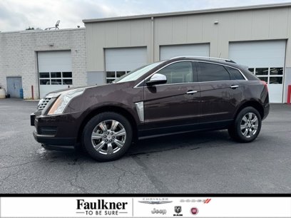 Used 2015 Cadillac SRX Luxury w/ Driver Awareness Package