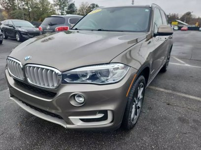 Used 2017 BMW X5 xDrive50i w/ Mocha Interior Design Package