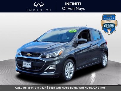 Used 2022 Chevrolet Spark LT