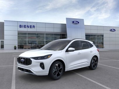 New 2025 Ford Escape ST-Line Elite w/ Premium Technology Package