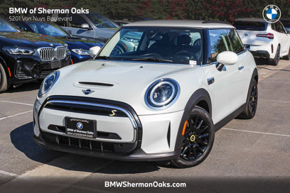 Used 2022 MINI Cooper SE