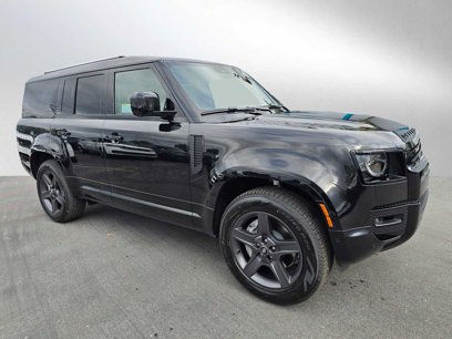 Certified 2025 Land Rover Defender 130 X-Dynamic SE