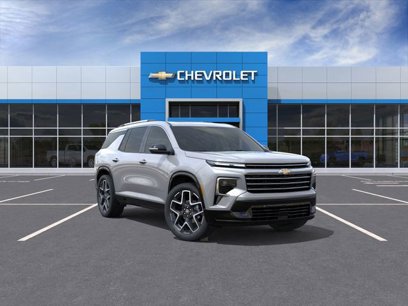 New 2026 Chevrolet Traverse High Country w/ LPO, Floor Liner Package