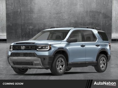 New 2026 Honda Passport RTL