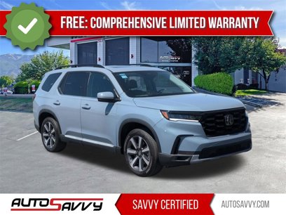 Used 2024 Honda Pilot Touring